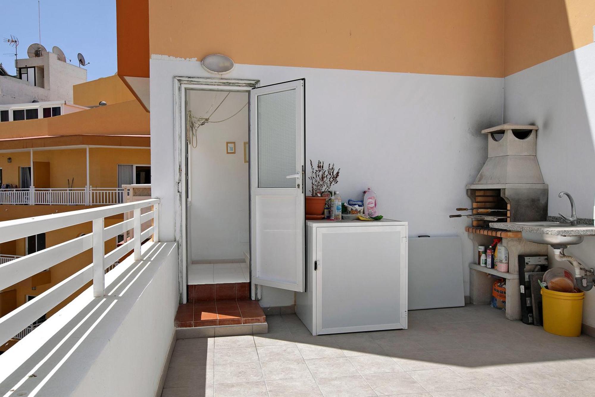 Casa Yerai Apartment Los Cristianos  Exterior foto