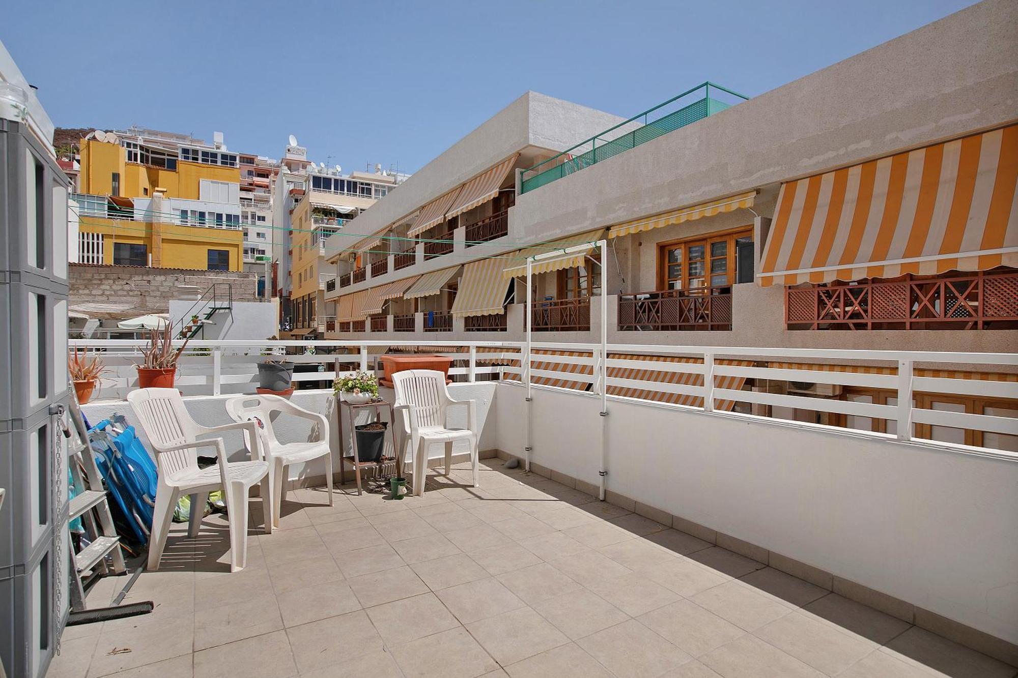 Casa Yerai Apartment Los Cristianos  Exterior foto